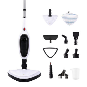 China 10 in 1 Multifunction Steam Mop Smart Steam Mops