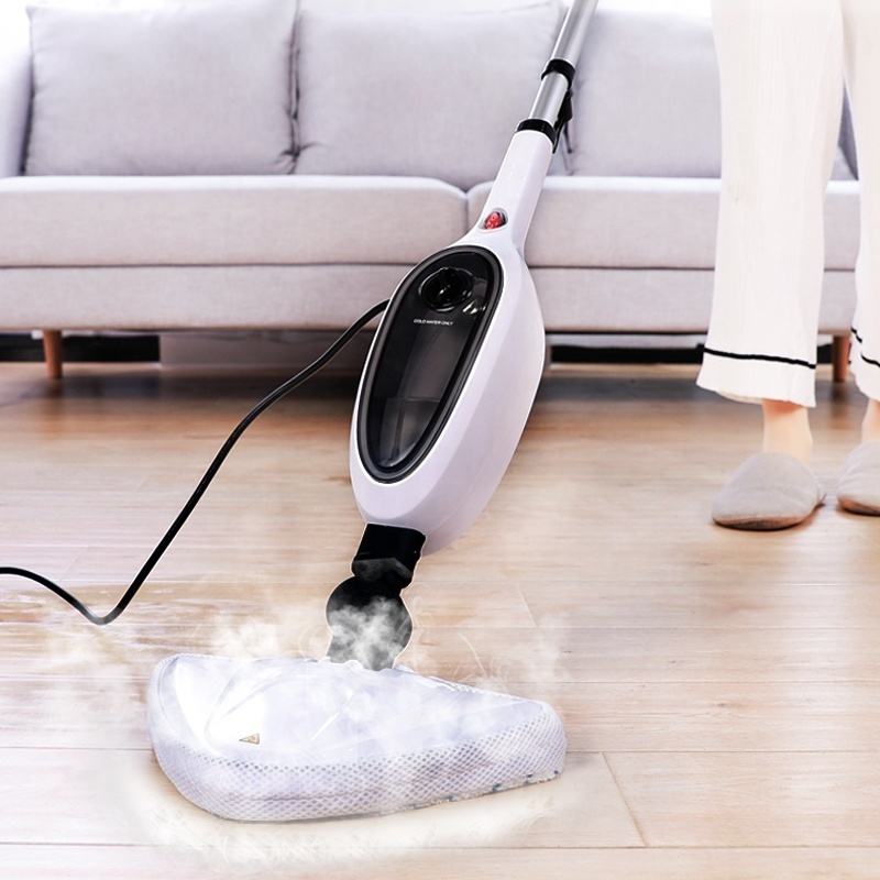 China 10 in 1 Multifunction Steam Mop Smart Steam Mops