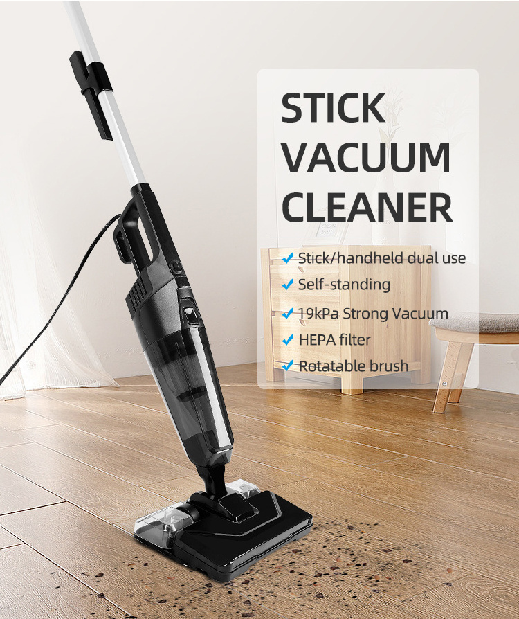 3 in 1 Multifunction Lightweight Wet and Dry Vacuum Electric Mop