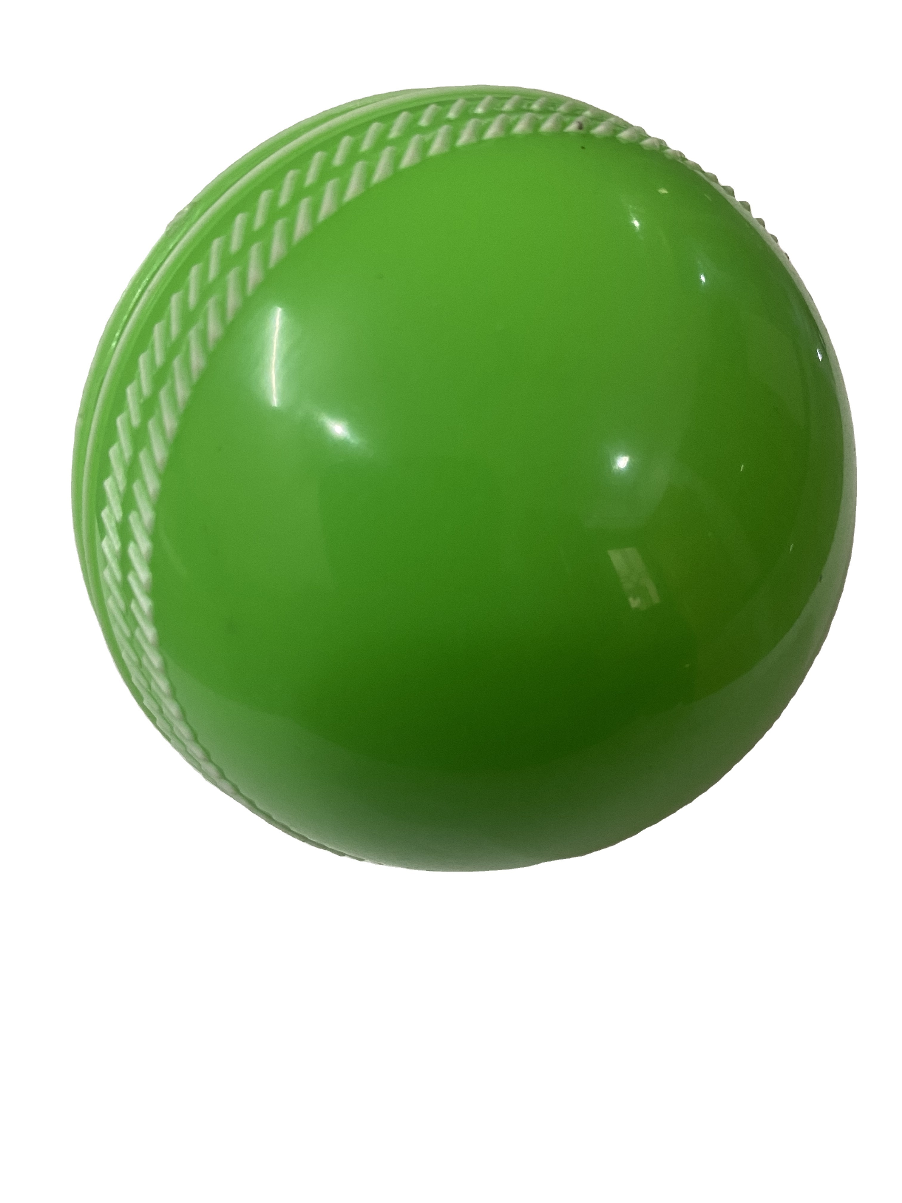 AAS Premium Quality Cricket I10 Ball for Indoor & Outdoor play low bounce (not a hard ball)