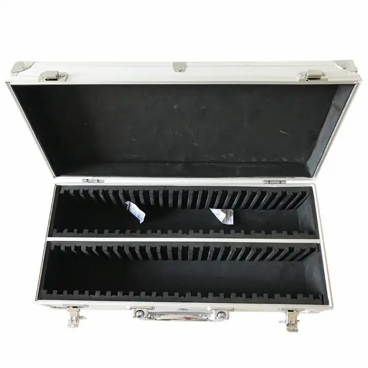 Customized Design High Quality Flight Case Hard Case Tool Box Storage Plastic And Aluminium Shipping Case