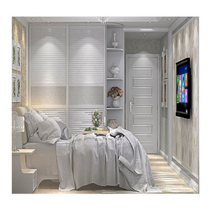 Manufacture Closets Para Habitacion Portatil Aluminum Wardrobe Organizador Closet Modern Closet