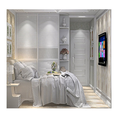 Manufacture Closets Para Habitacion Portatil Aluminum Wardrobe Organizador Closet Modern Closet