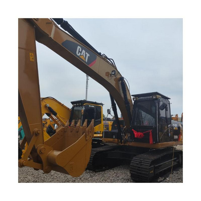 Cat320d Used CAT 320D 320D2 Crawler Excavator CAT320d 325C 320C Used Excavator Original Japan CAT 320 325 330 Excavator