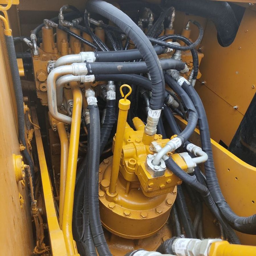 Cat320d Used CAT 320D 320D2 Crawler Excavator CAT320d 325C 320C Used Excavator Original Japan CAT 320 325 330 Excavator