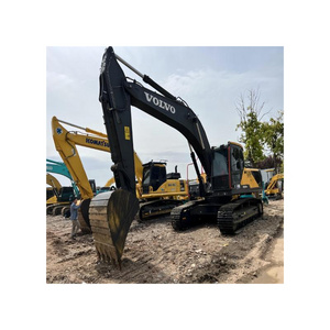 Korea original 29 ton used volvo 290 big excavator ec290blc escavatore price new ec290b for volvo crusher cheap