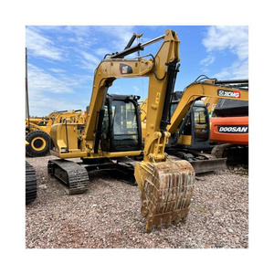 Cat 307E Cat 307E2 Used Caterpillar Brand 7 Ton 306 307 308 Cat Excavator CAT307E2 Excavator crusher