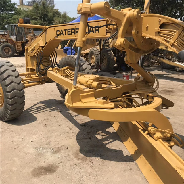 Original cat Used graders 140g 140h 140k 14g motor grader with good working for sale