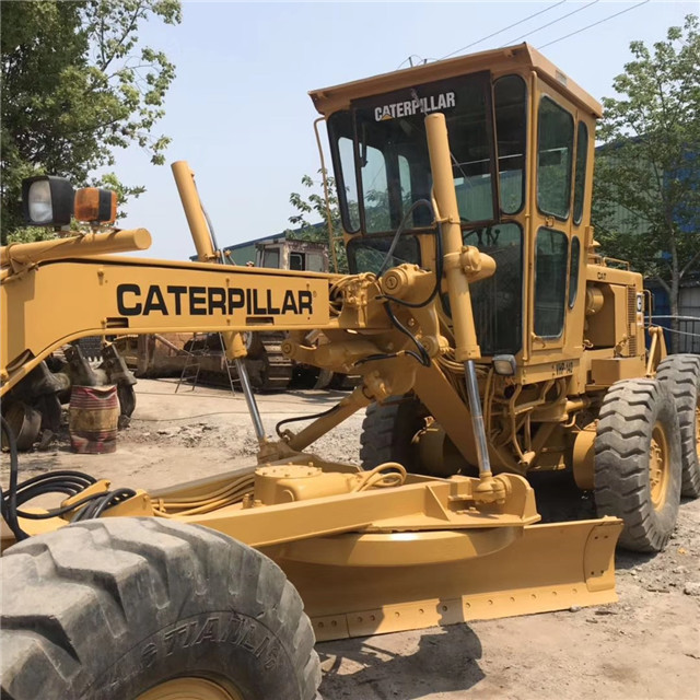 Original cat Used graders 140g 140h 140k 14g motor grader with good working for sale