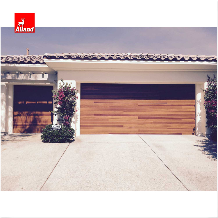 Best Price Of China Manufacturer Made To Size Garage Door 9X9 For Apartment