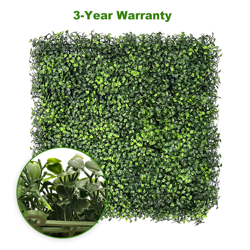 Faux Ivy Leaf Plants Wall Hanging Faux Foliage Artificial ivy rolls vine privacy fence Grass wall for Outdoor Decor Garden