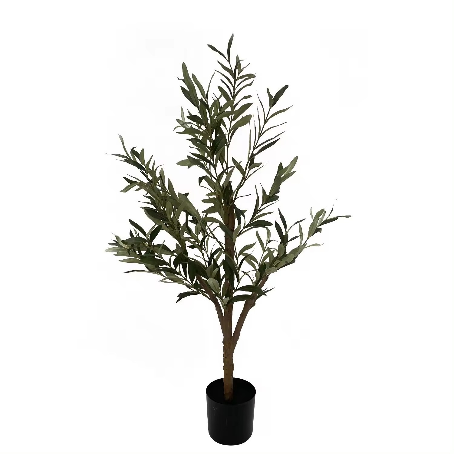 decoration tree faux olive 6ft artificial bonsai simulation green artificial plants in pot tree for homes sale indoor decorative