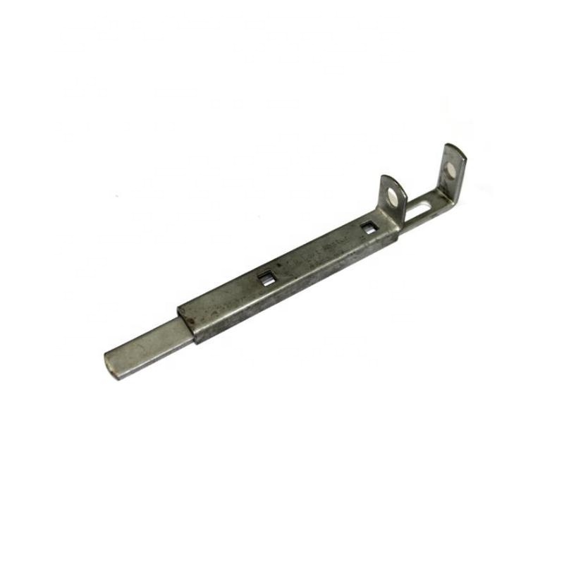 Slide Bolt lock set for Metal Rolling Garage door