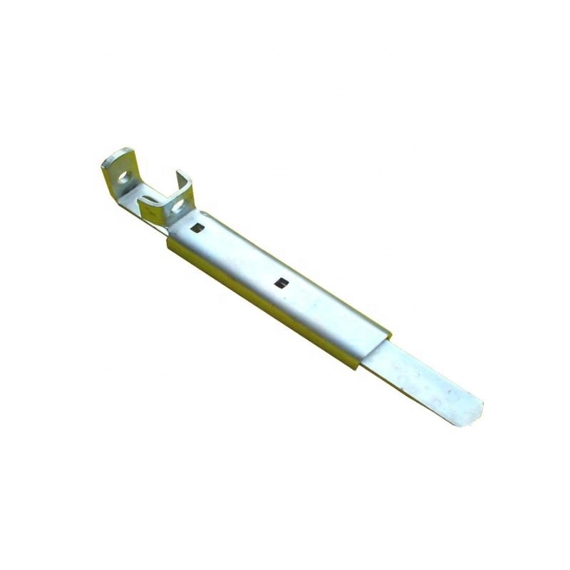 Slide Bolt lock set for Metal Rolling Garage door