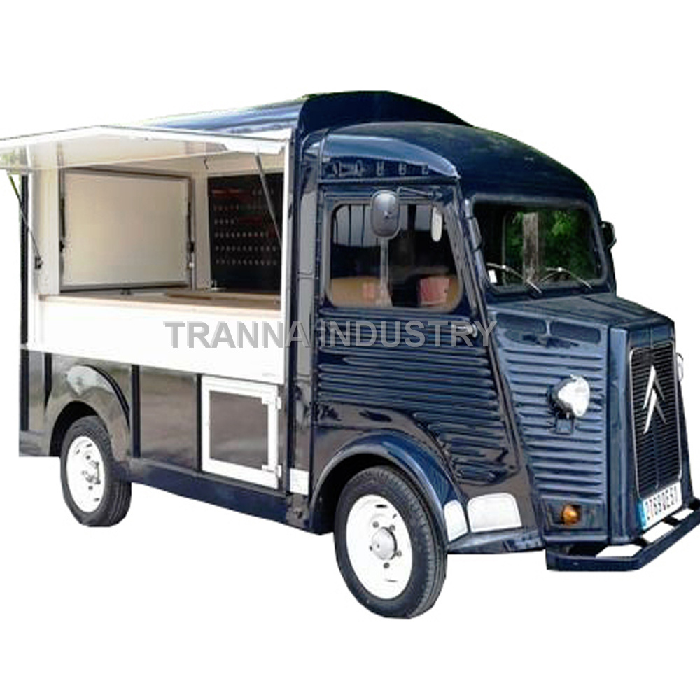 juice bar food truck/Mobile factory direct food volkstranda wagen kiosk