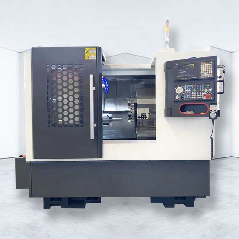 ALTCK50A Vertical And Horizontal Milling Machine CNC Machining Center With 3 Axis 5 Axis CNC Machine