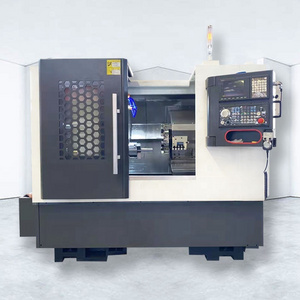 ALTCK50A Vertical And Horizontal Milling Machine CNC Machining Center With 3 Axis 5 Axis CNC Machine