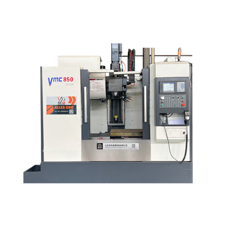 three axis cnc milling machine industrial VMC850 benchtop cnc mill for sale