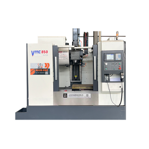 three axis cnc milling machine industrial VMC850 benchtop cnc mill for sale