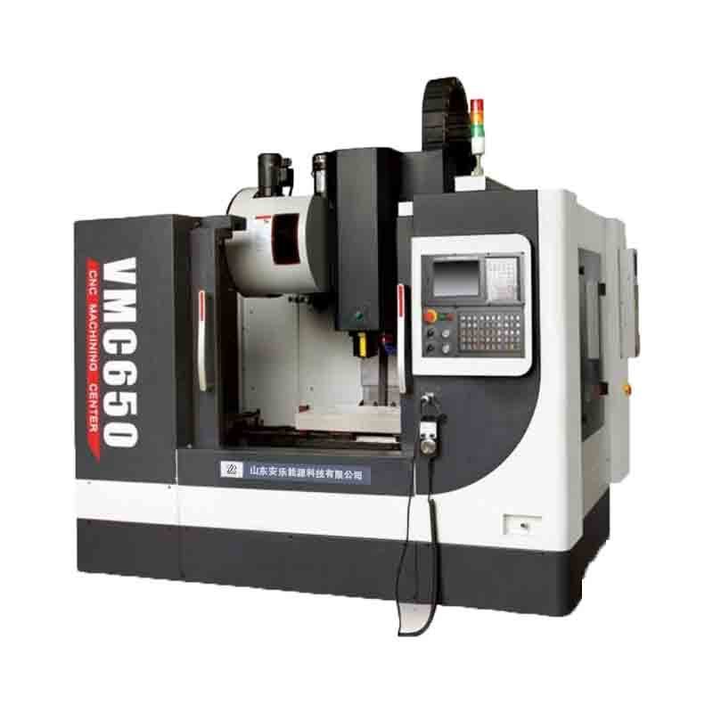 three axis cnc milling machine industrial VMC650 benchtop cnc mill for sale