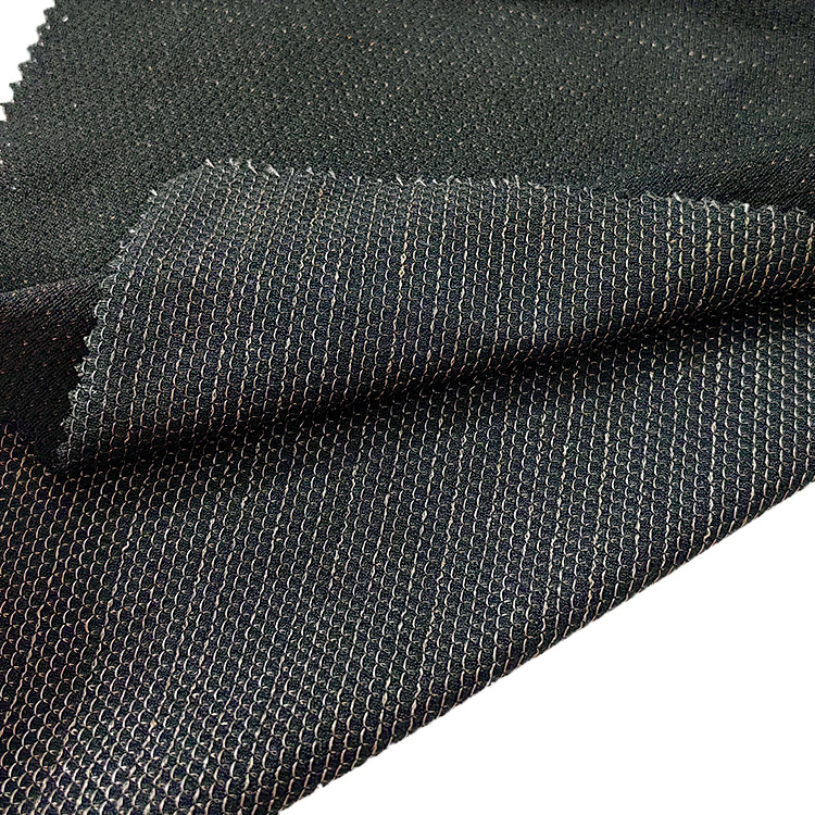 ESD Anitstatic Black Dust Free Cloth Fabric 90% Nylon+10% Silver Plated Fiber Conductive Fabric