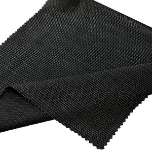 ESD Anitstatic Black Dust Free Cloth Fabric 90% Nylon+10% Silver Plated Fiber Conductive Fabric