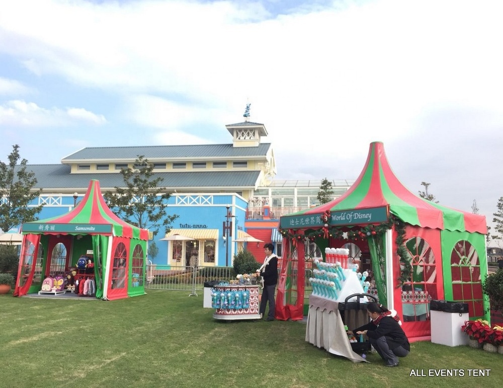 Professional Factory Made 20x20 Canopy Pagoda Tent For Event