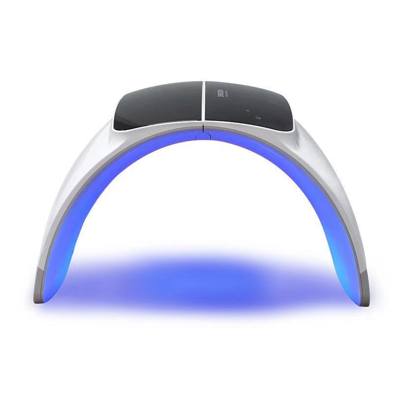 Portable Pdt Led Light Therapy Facial Machine For Face Care Salon