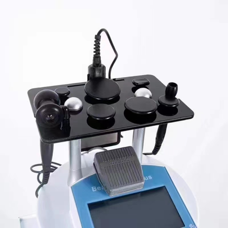 Portable Radiofrequency Monopolar Rf Tighten Machine Face Lift Device For  Body Slimming In Rf Equipment