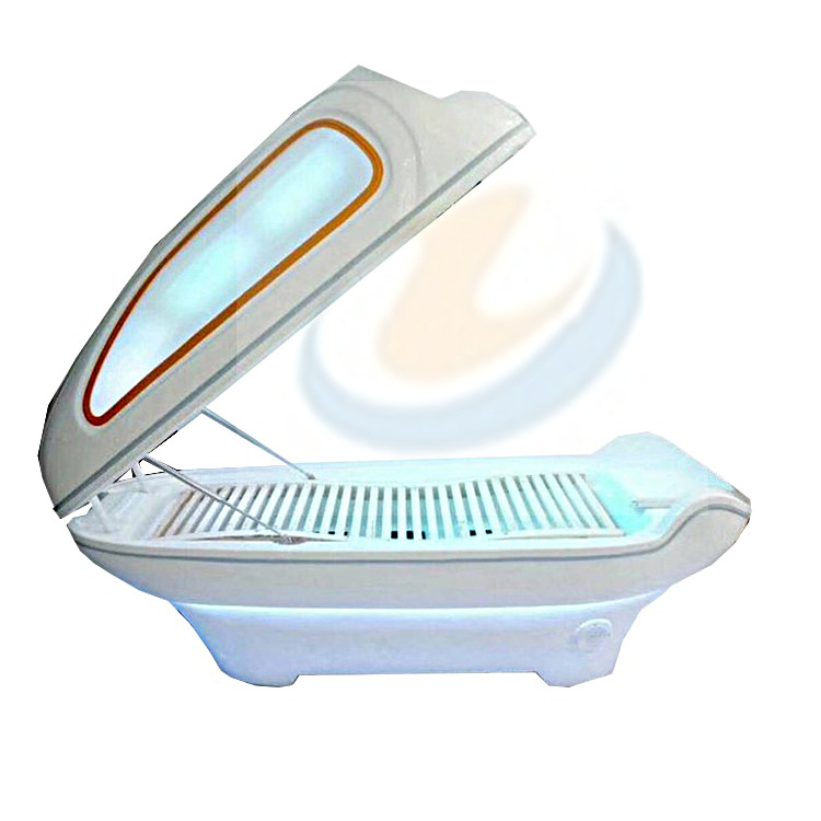 With Negative Ozone Sauna Infrared Spa Capsule Dry For Salon Slimming