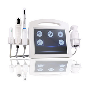 Multi Functional Beauty Equipment Vaginal+4d Hifu+Vmax+ Liposonic