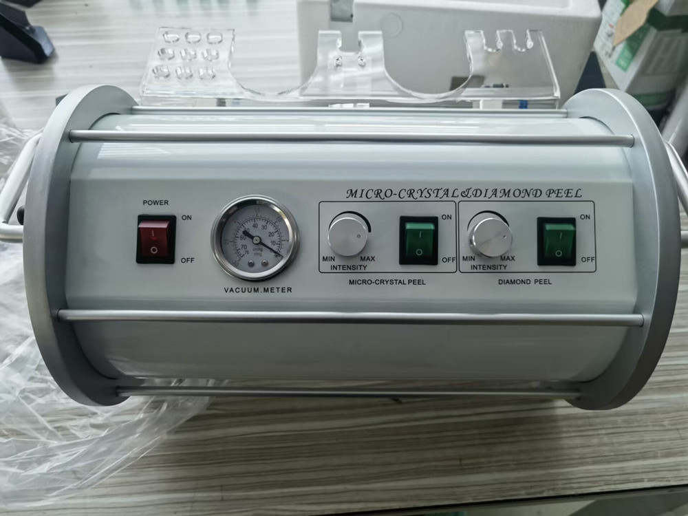 Professional Crystal and Microdermabrasion Machine For Sale