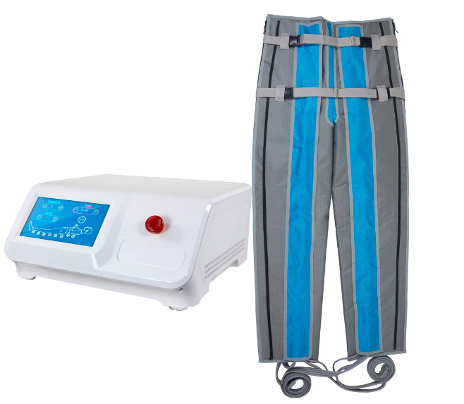 Portable Professional Pressotherapy Machine For Legs Body Slimming