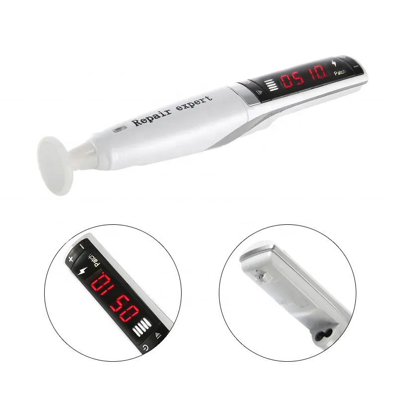 Portable Ozone Plasma Pen Facial Treatment Skin Lifting Pen for Acne Treatment