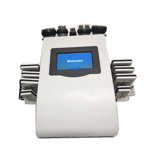 RF Vacuum Cavitation System Ultrasonic 40k Cavitation Beauty Machine for Body Slimming Kim 8 System