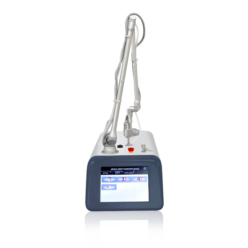 Portable Fractional CO2 Laser CO2 Fraccionado Vaginal Tightening Machine for Skin Resurfacing