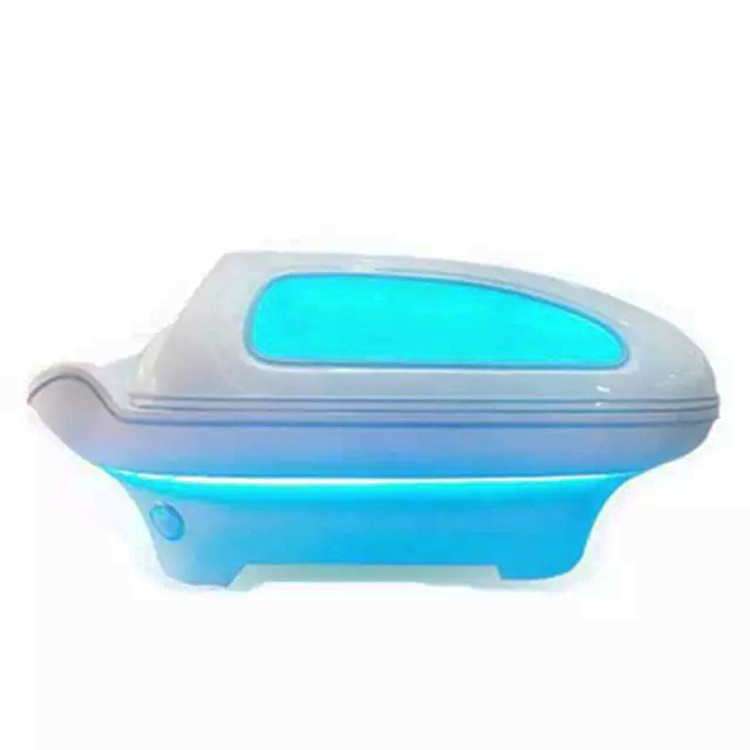 With Negative Ozone Sauna Infrared Spa Capsule Dry For Salon Slimming