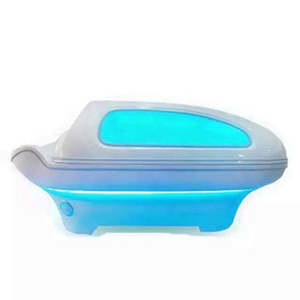 With Negative Ozone Sauna Infrared Spa Capsule Dry For Salon Slimming