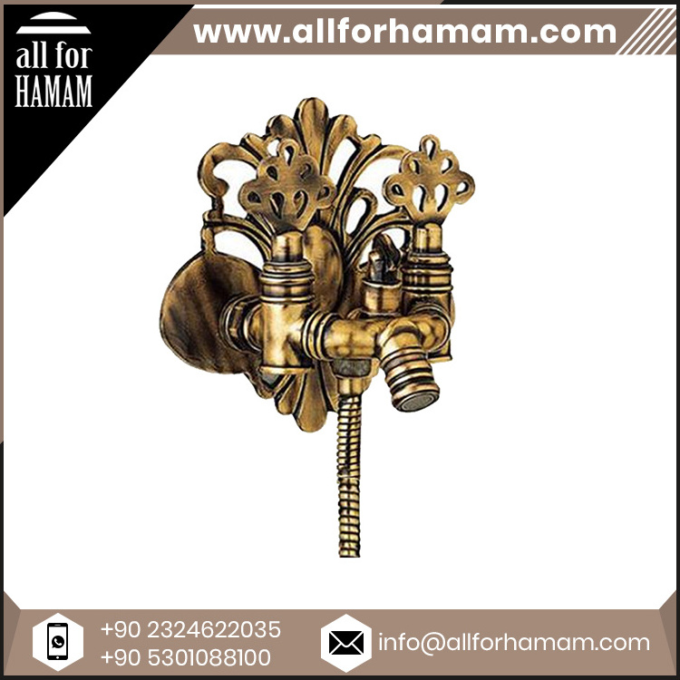 Beautiful Attractive Traditional  Design Bath Faucet  Hammam Faucet Buy At Best Price On Bulk Order