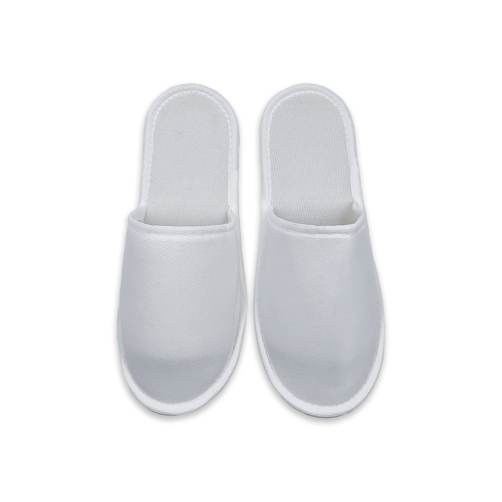 Cheap Price Disposable Single Layer Single Sole Slippers for Hotels Nonwoven Fabric Custom Slippers