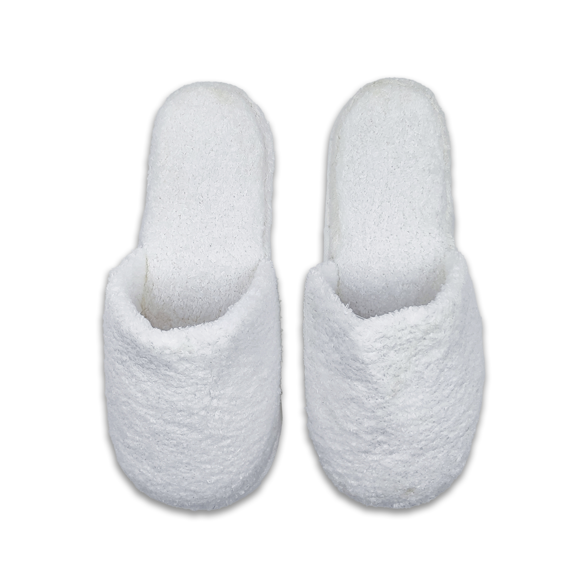 Good Quality Disposable Slippers Terry Cloth Bathroom Slippers Hot Sell Anti-slip Hotel Slippers 10 mm Sponge  Sole