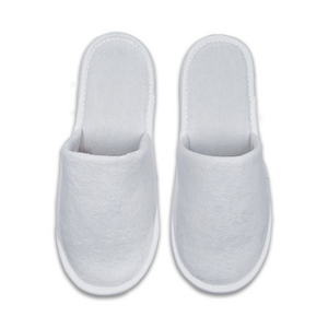 Hot Sale 5 mm EVA Sole Anti-Slip Custom Embroidery Logo High Quality Anti-slip Hotel Slippers Luxury for Hotel Slipper for Men