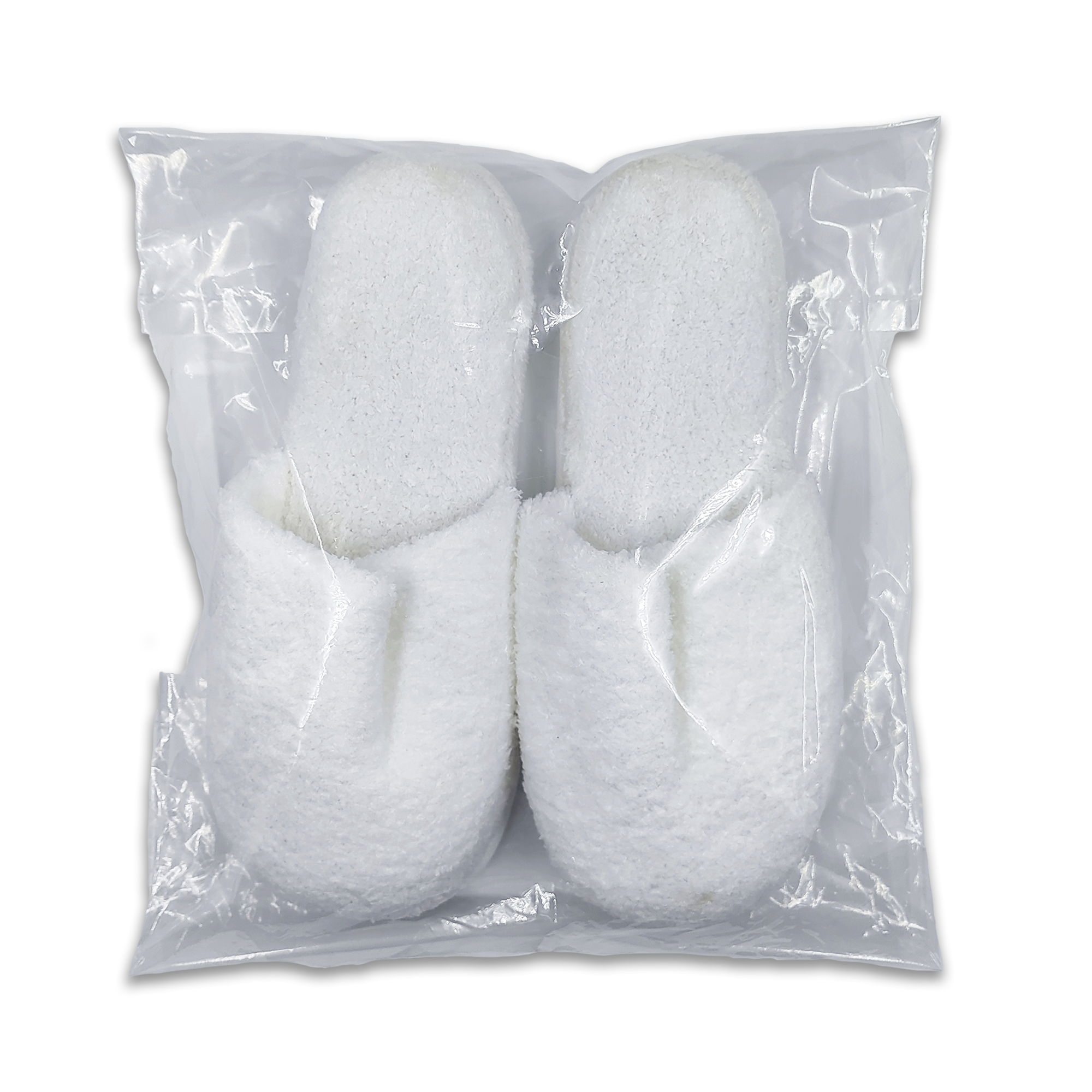 Good Quality Disposable Slippers Terry Cloth Bathroom Slippers Hot Sell Anti-slip Hotel Slippers 10 mm Sponge  Sole