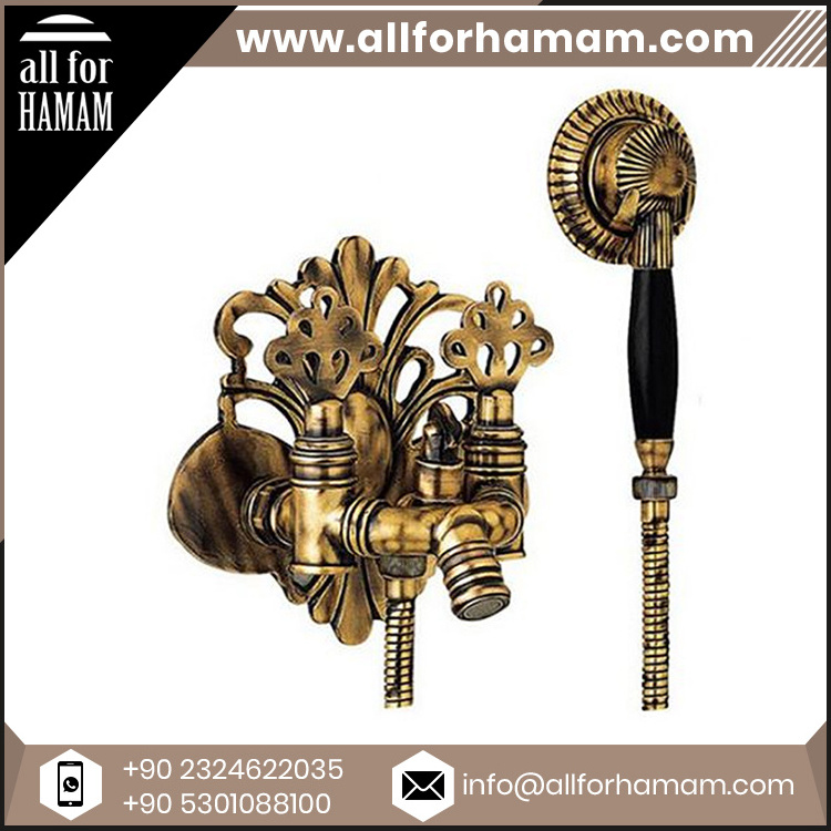 Beautiful Attractive Traditional  Design Bath Faucet  Hammam Faucet Buy At Best Price On Bulk Order