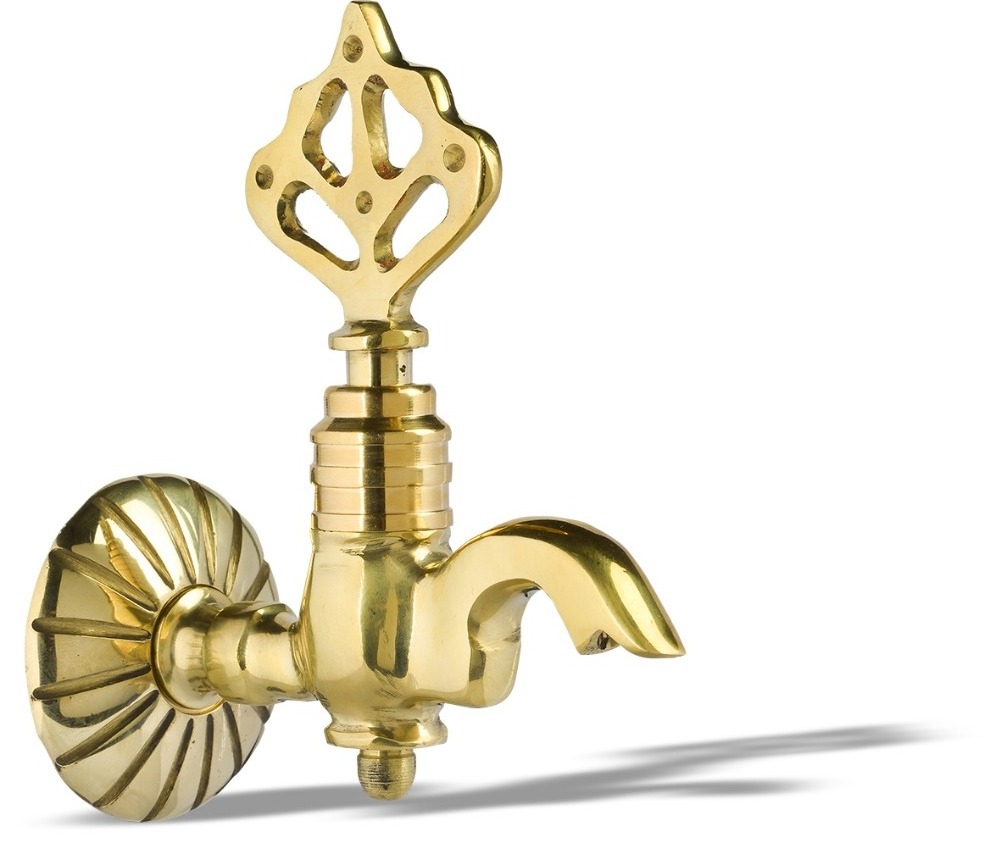 Highest Selling Traditional Ottoman Style Brass Bath Faucet - Hamam Faucet Buy from Leading At Affordable Price