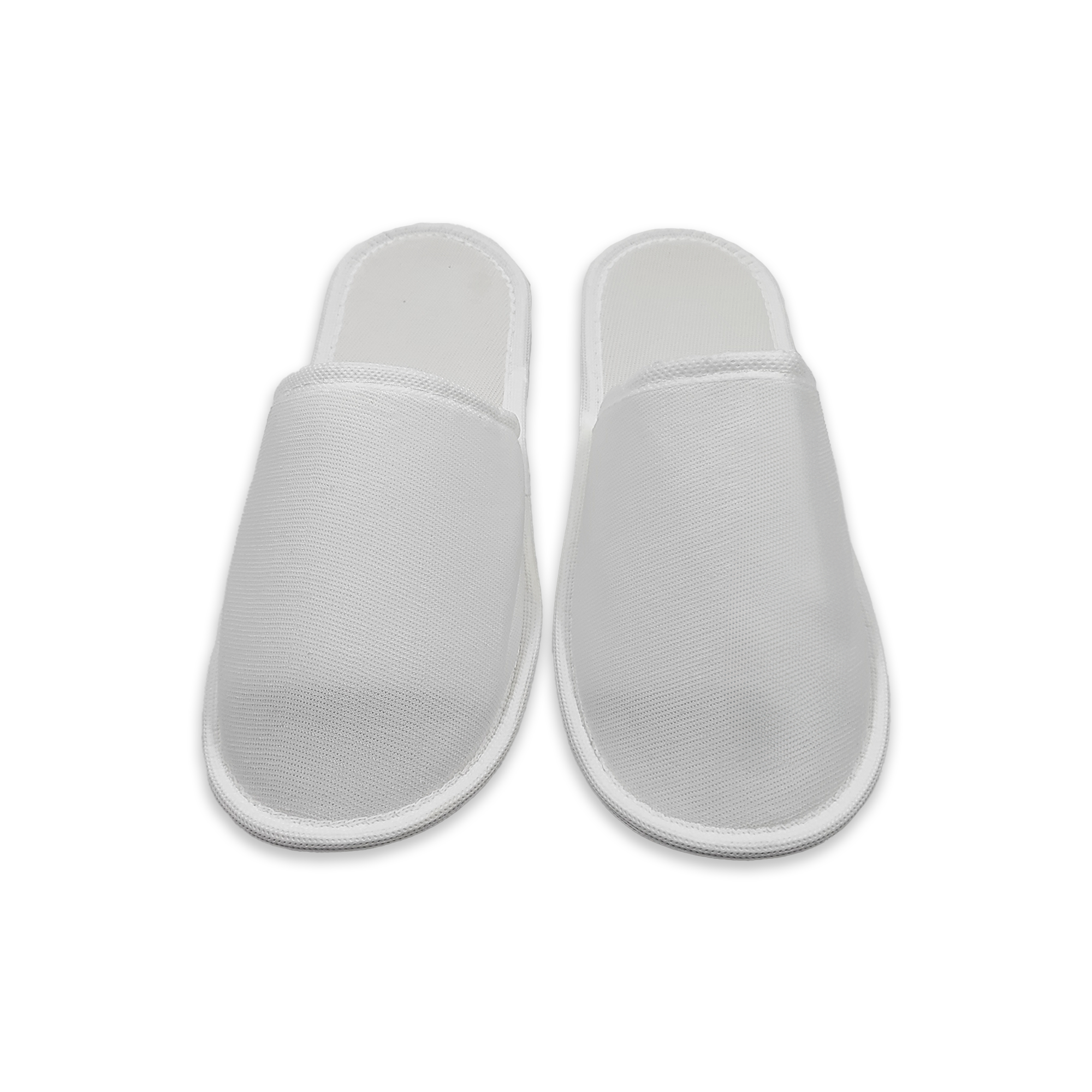 Cheap Price Disposable Single Layer Single Sole Slippers for Hotels Nonwoven Fabric Custom Slippers