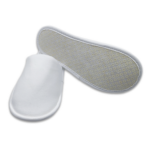 High Quality Wholesale Disposable Hotel Bedroom Slippers White Bulk Hotel Slippers