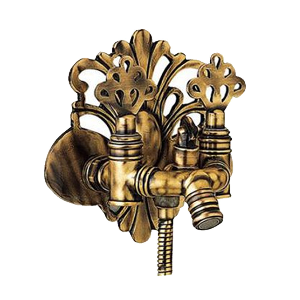 Beautiful Attractive Traditional  Design Bath Faucet  Hammam Faucet Buy At Best Price On Bulk Order