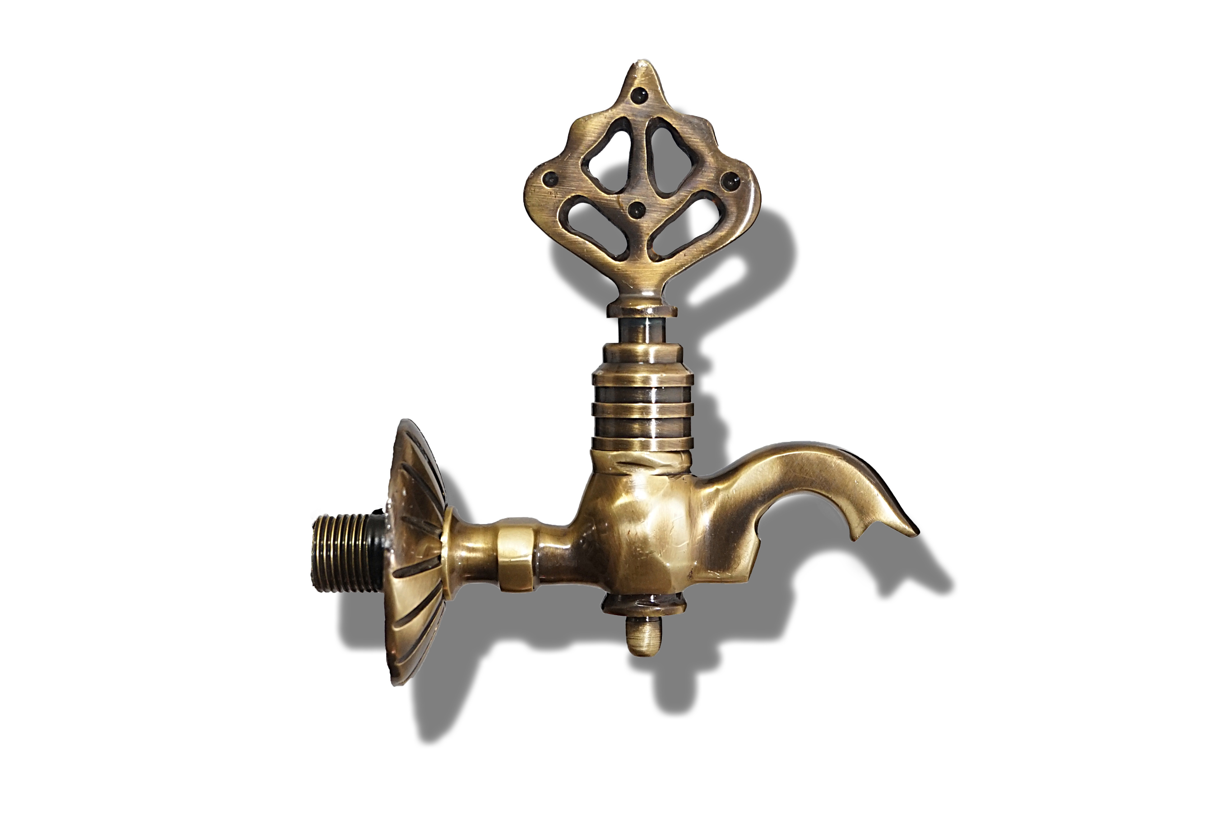 Traditional Ottoman Style Designed Handmade Brass Antique Hamam Faucet  Buy At Good Price