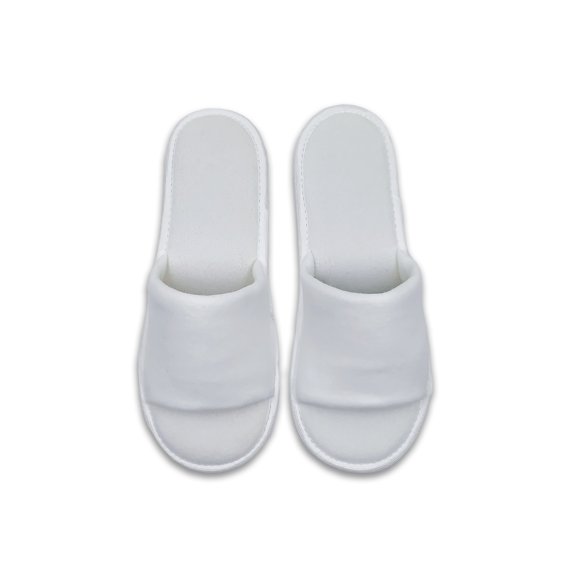 Best Seller 5 mm EVA Sole Anti-Slip High Quality Anti-slip Hotel Slippers Luxury for Hotel Slipper for Men and Women Slippers